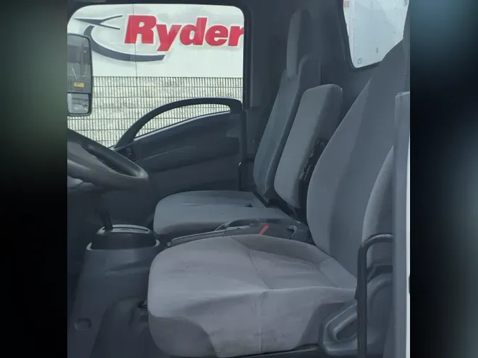 2019 ISUZU NPR HD