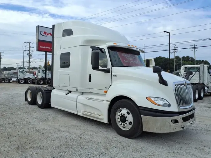 2020 NAVISTAR INTERNATIONAL LT625 SLPR CAB