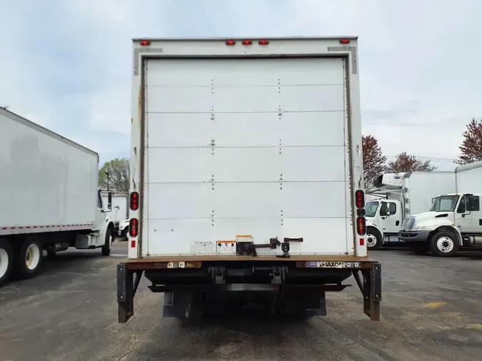 2019 ISUZU NPR HD