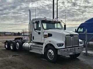 2025 Western Star 49X