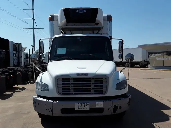 2018 FREIGHTLINER/MERCEDES M2 106