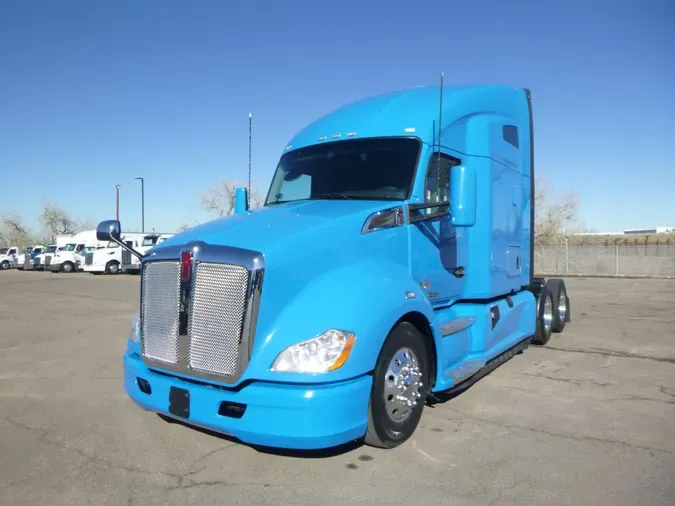 2021 Kenworth T680