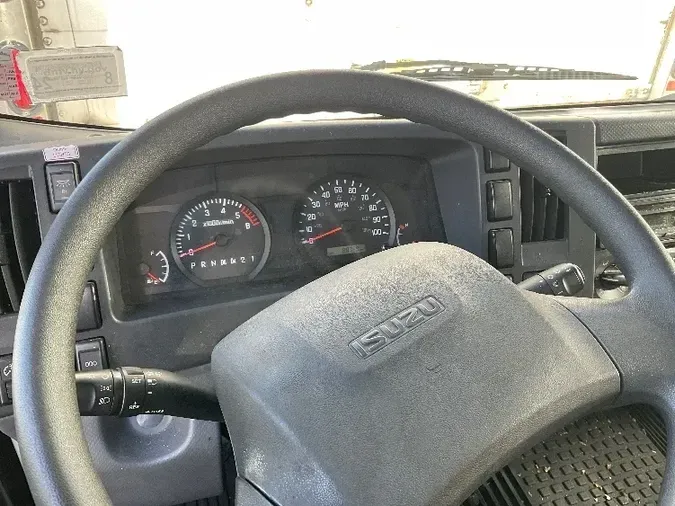 2020 Isuzu Truck NPR EFI