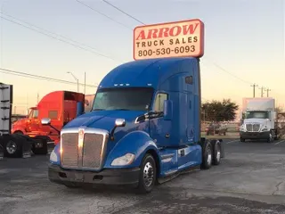 2018 KENWORTH T680