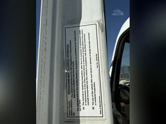 2018 VOLVO VNM64T2009c3eae9bb8a2264db23f5be8f2a37a00