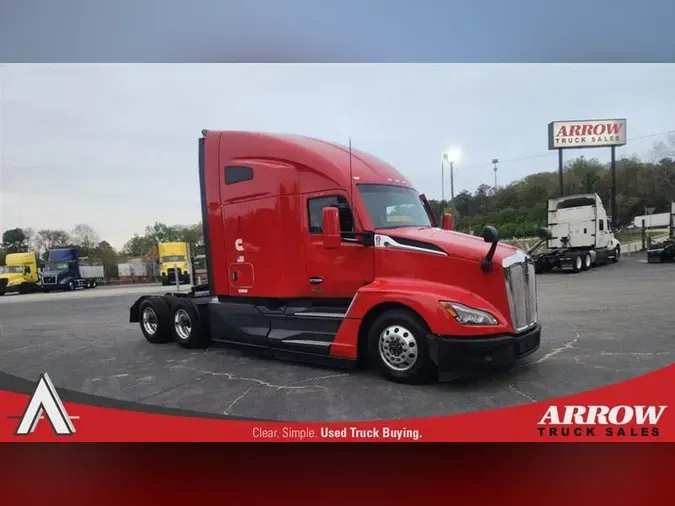 2022 KENWORTH T680