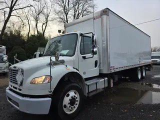 2017 FREIGHTLINER/MERCEDES M2 106