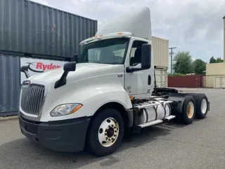 2019 NAVISTAR INTERNATIONAL LT625 DAYCAB T/A