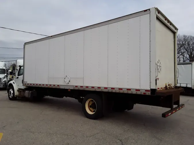 2017 FREIGHTLINER/MERCEDES M2 106