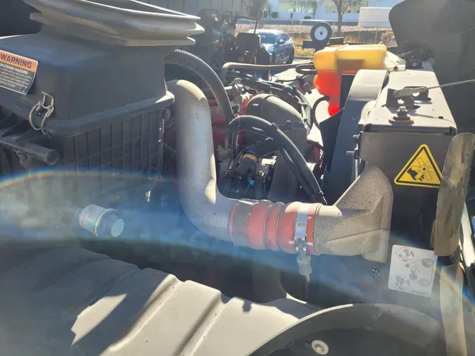 2020 International MV607