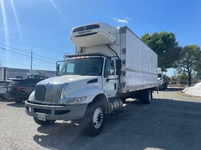 2018 International 4300