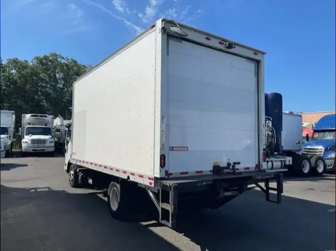 2020 ISUZU NPR