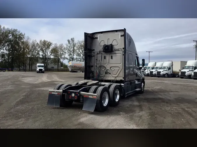 2023 Freightliner Cascadia 1269c4576b2858ed184c068ea3be6a87962