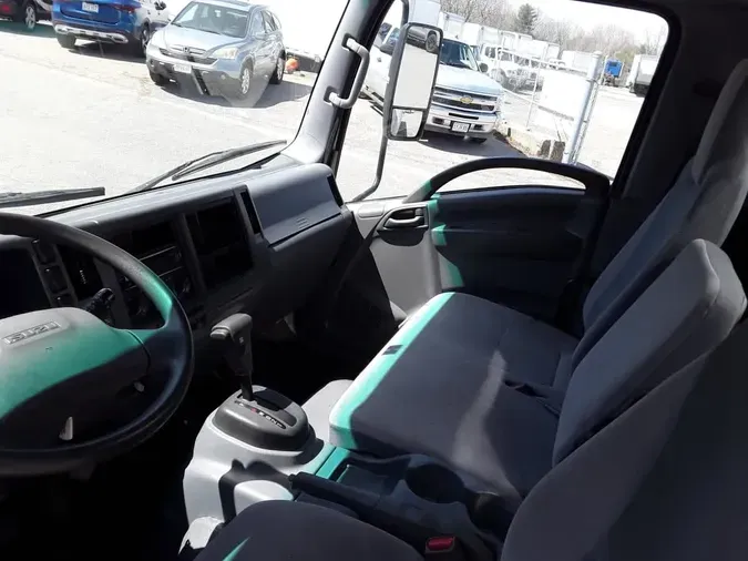 2018 ISUZU NPR