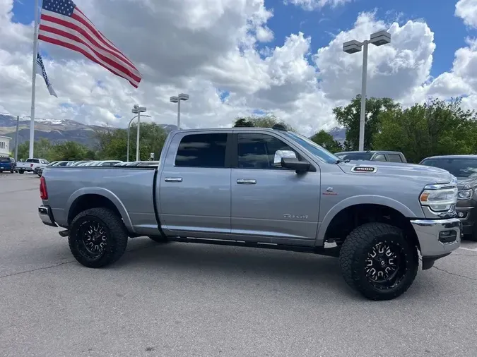 2019 Ram 3500