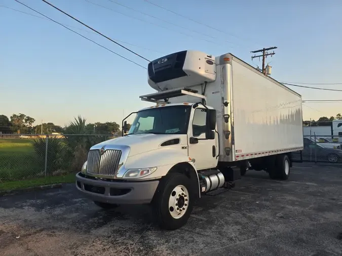 2020 NAVISTAR INTERNATIONAL MV607 (4X2)9c4a49b24599e41fb3960ccb8a7c1d86