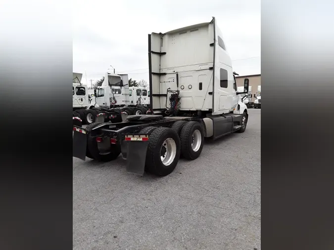 2020 NAVISTAR INTERNATIONAL LT625 SLPR CAB