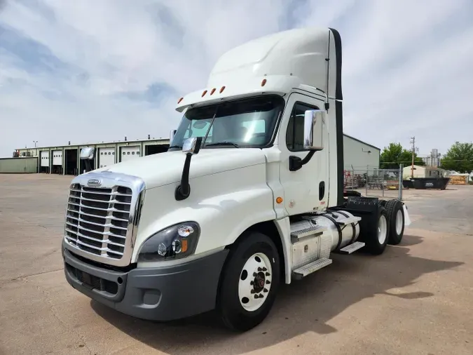 2019 Freightliner Cascadia