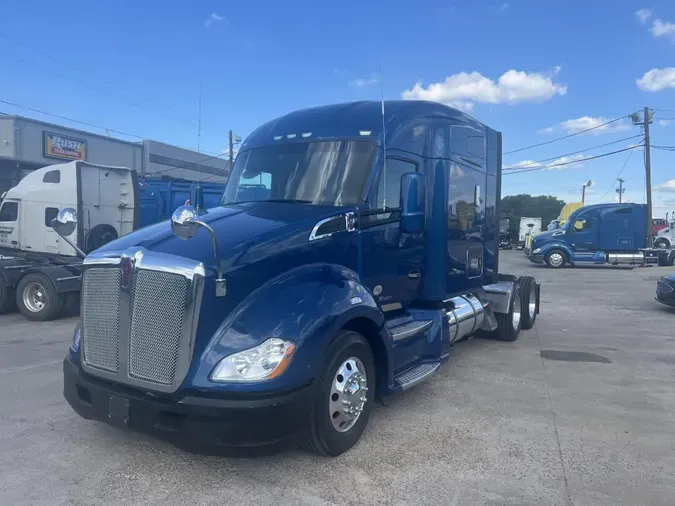 2020 Kenworth T680