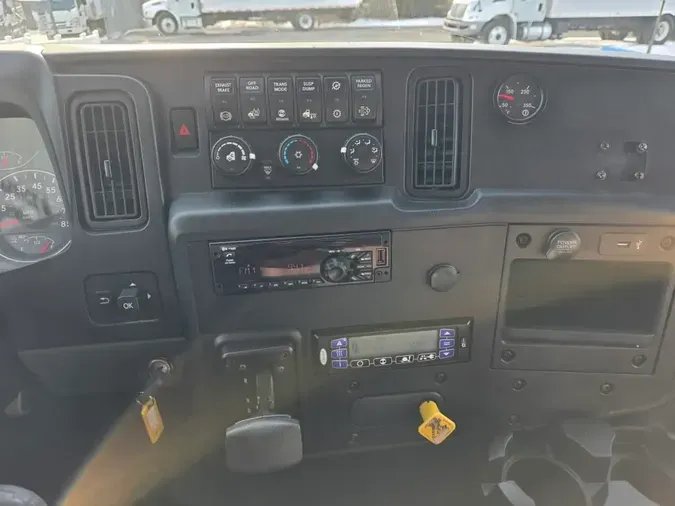 2020 NAVISTAR INTERNATIONAL MV607 (4X2)