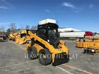 2015 Caterpillar 272D2 XHP