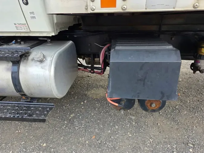 2020 NAVISTAR INTERNATIONAL MV607 (4X2)