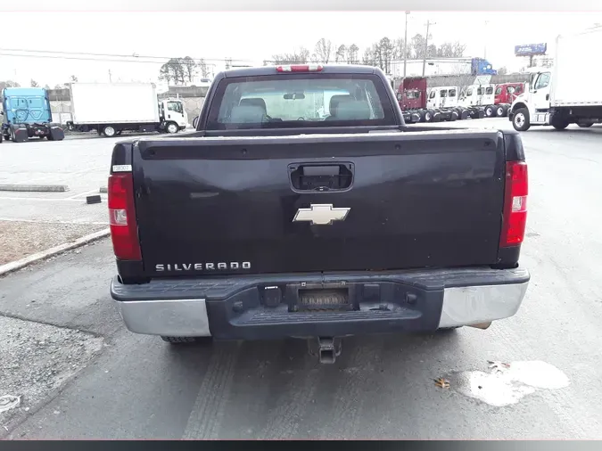 2008 CHEVROLET MOTOR DIV. SILVERADO 1500