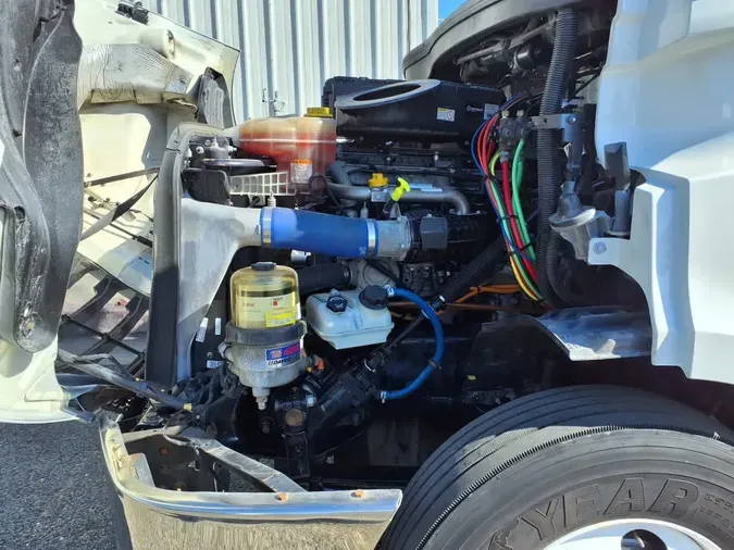 2020 FREIGHTLINER/MERCEDES NEW CASCADIA 116