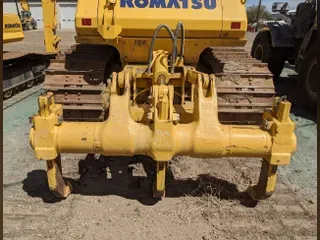 2018 Komatsu D65-RIPPER