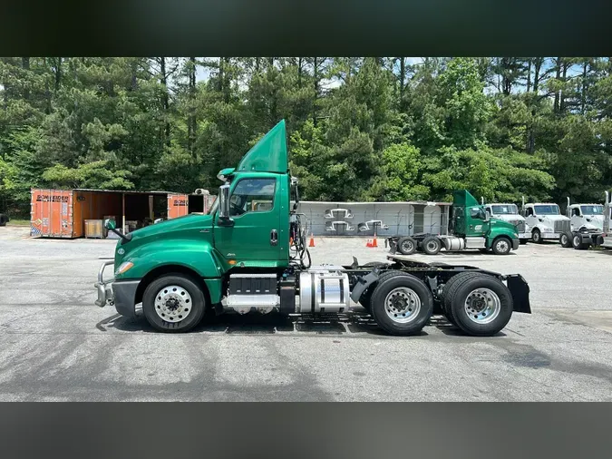 2020 International LT