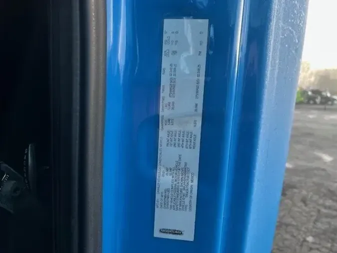 2022 Freightliner Cascadia