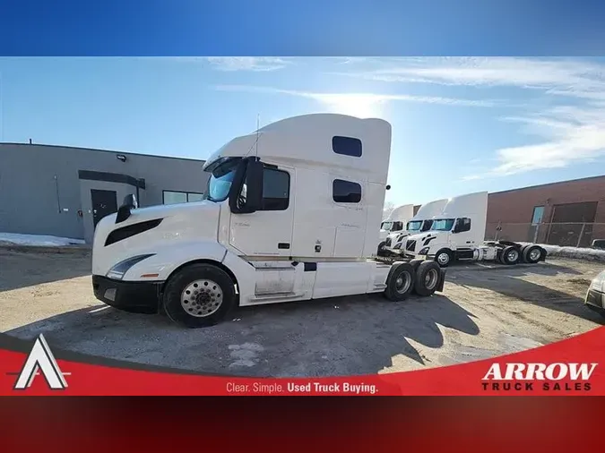 2021 VOLVO VNL64T7609c5a44b9004f3d703ba13ce5dd64bd7e