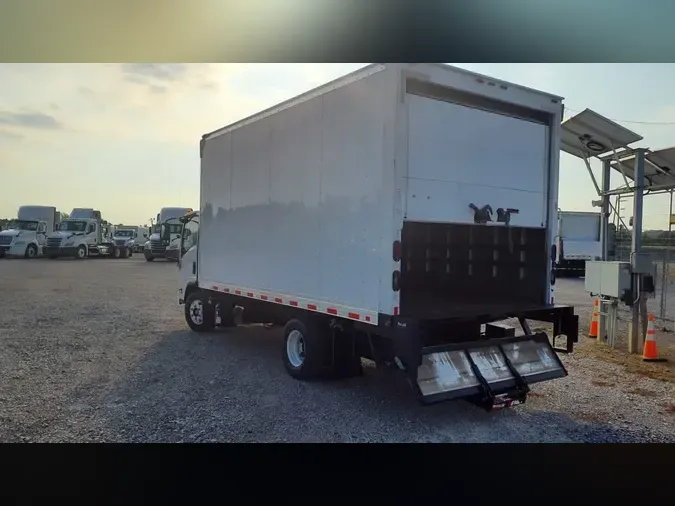 2020 CHEVROLET MOTOR DIV. LCF 4500HD