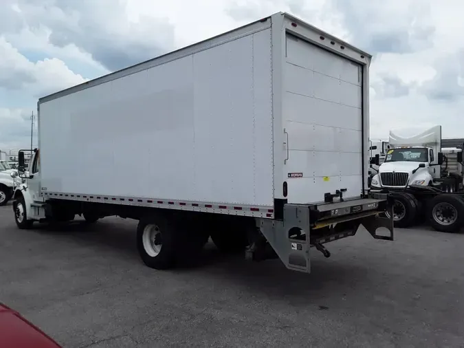 2018 FREIGHTLINER/MERCEDES M2 106