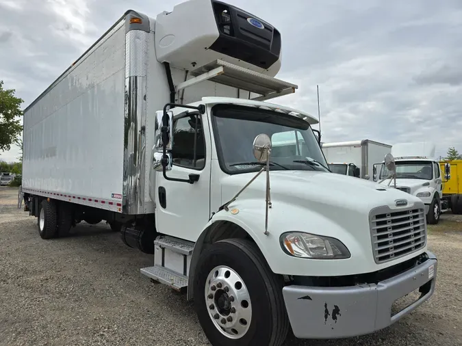 2018 FREIGHTLINER/MERCEDES M2 106