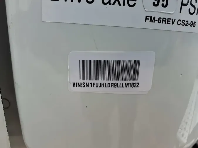2020 FREIGHTLINER/MERCEDES NEW CASCADIA PX12664