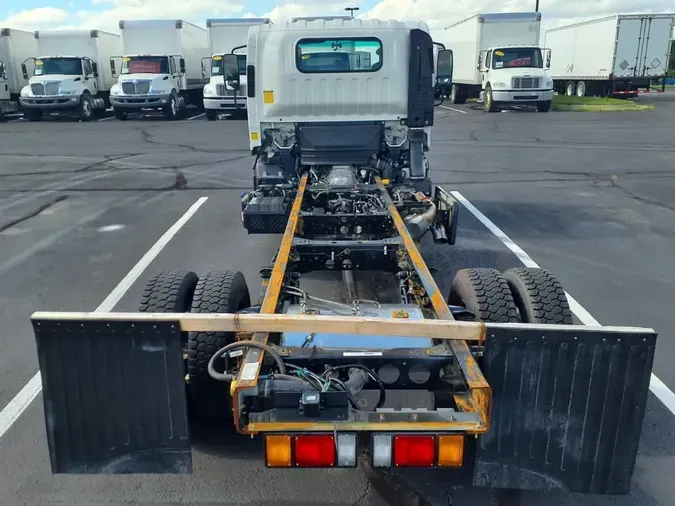 2023 CHEVROLET MOTOR DIV. LCF 4500HD