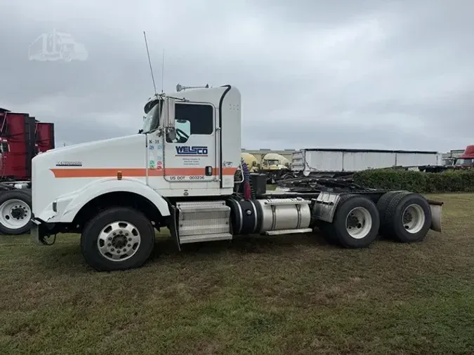 2015 KENWORTH T800