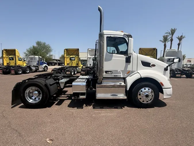 2018 Peterbilt 579
