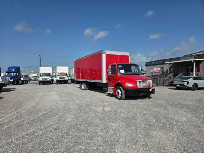 2021 FREIGHTLINER/MERCEDES M2 106