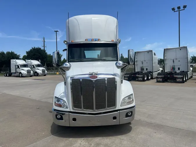 2018 Peterbilt 579