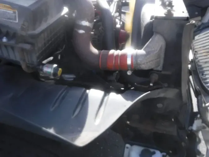 2017 NAVISTAR INTERNATIONAL 4300