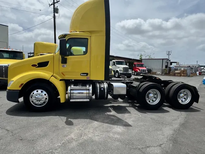 2021 Peterbilt 579