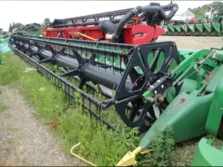 2007 John Deere 635F
