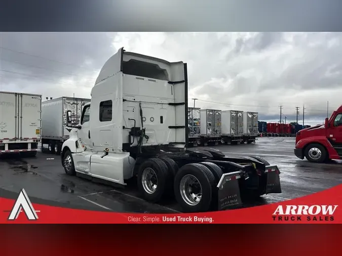 2019 INTERNATIONAL LT