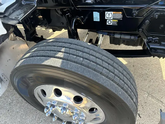 2020 Peterbilt 579