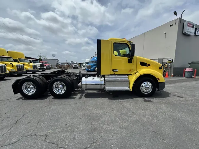 2021 Peterbilt 579