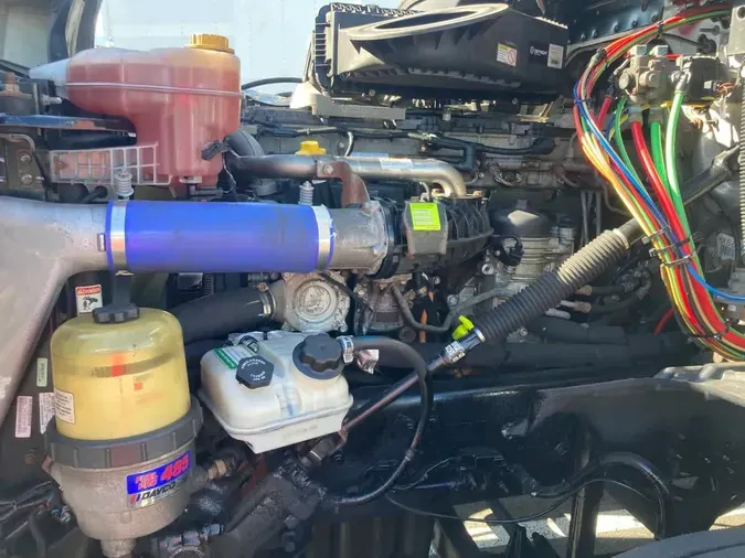 2019 FREIGHTLINER/MERCEDES NEW CASCADIA 126