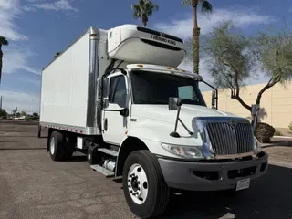 2020 NAVISTAR INTERNATIONAL MV607 (4X2)