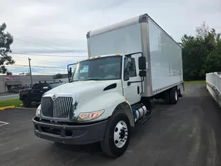 2018 NAVISTAR INTERNATIONAL 4300